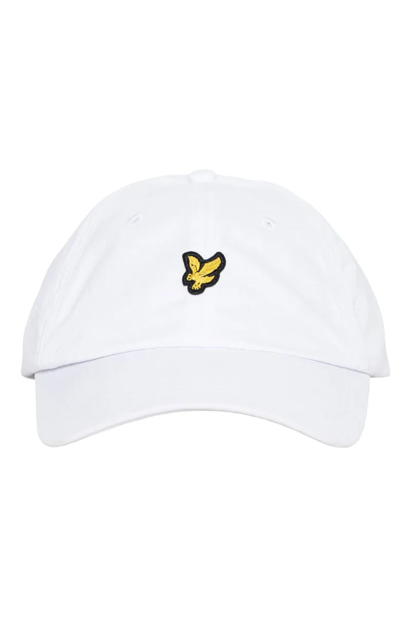 Lyle & Scott Cap HE906 Katoen Beige