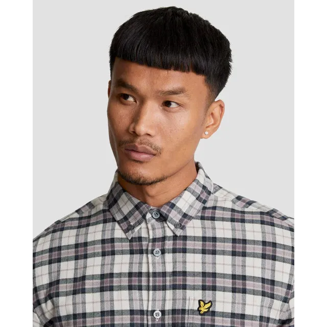 Lyle and Scott Overshirt lw2110v