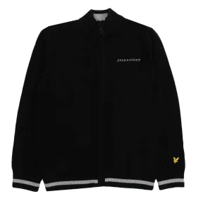 LYLE&SCOTT vest gebreid