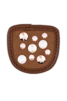 Magic Tack Magic Tack Afterglow rijhandschoen patches