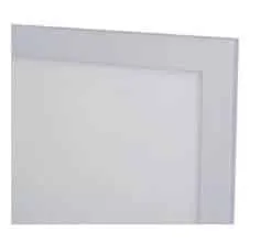 Manto3 LedPaneel Inleg 60×60 30W 6000K 110Lm/W 3300L U19 FlashFree Wit
