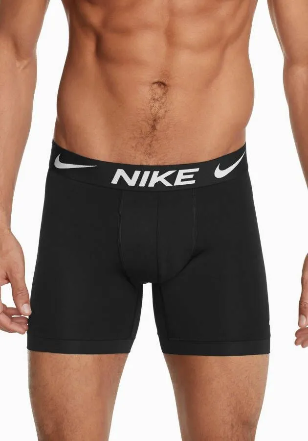 NIKE DRIFIT ESSENTIAL MICRO BOXER BRIEF BOXERSHORTS HEREN (3PACK)