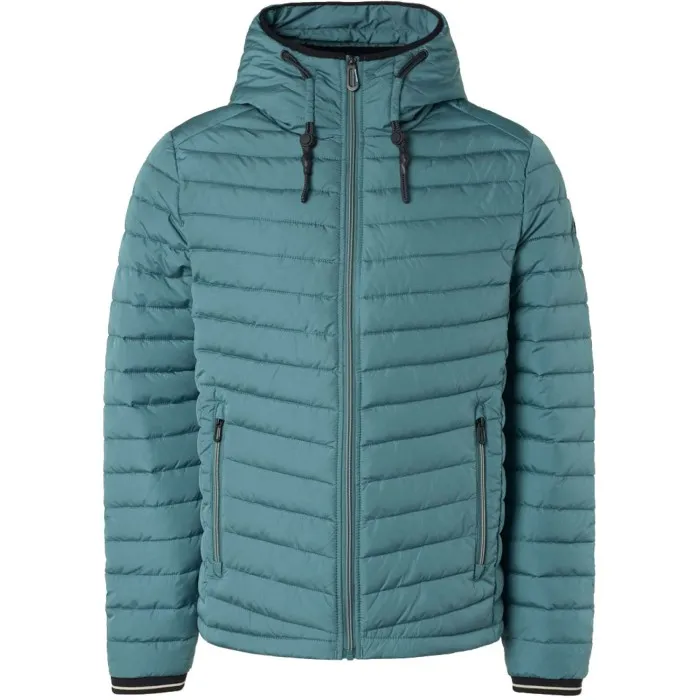No Excess Jas Blauw