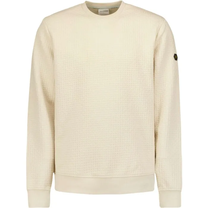 No Excess Sweater Grijs