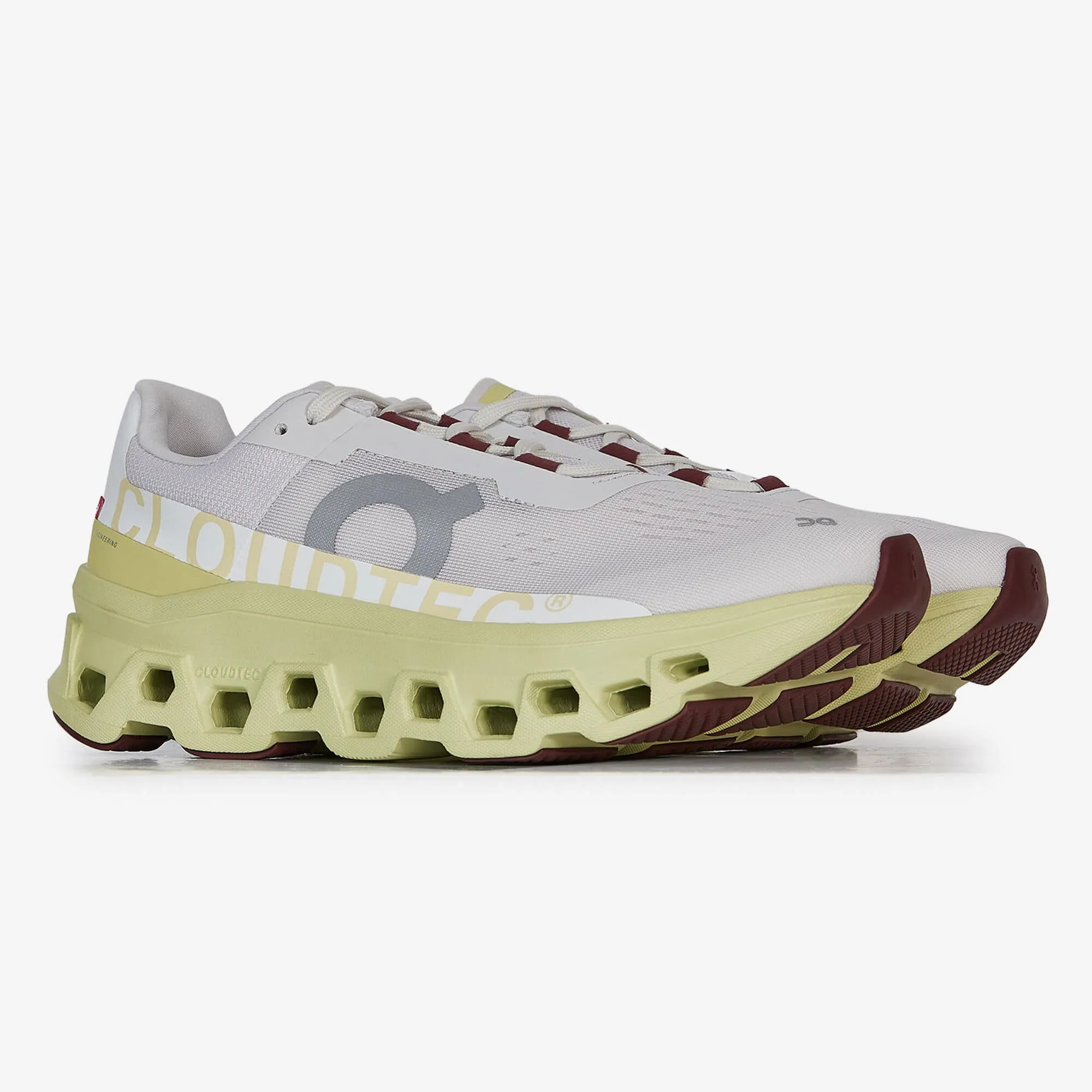 ON RUNNING cloudmonster