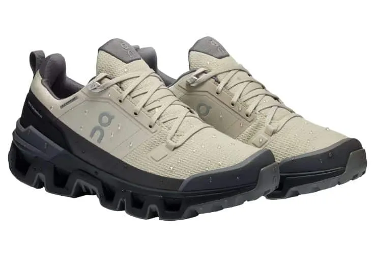 ONRUNNING CLOUDWANDER WATERPROOF DAMESSCHOEN
