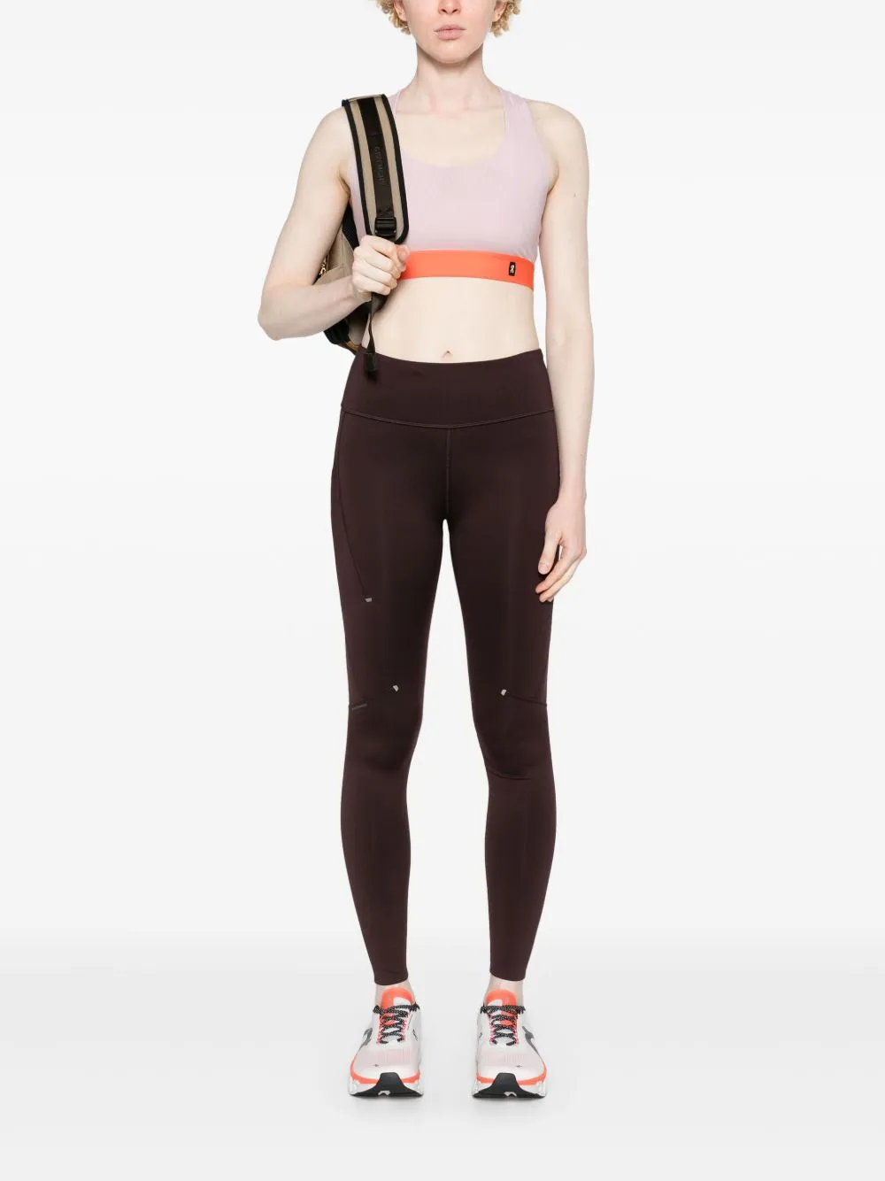 ON RUNNING SPORTBH ROZE