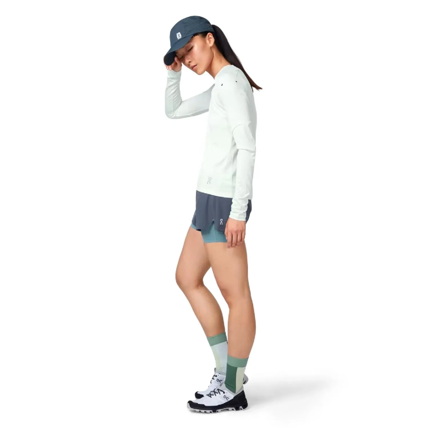 Pet On Running Lightweight Navy