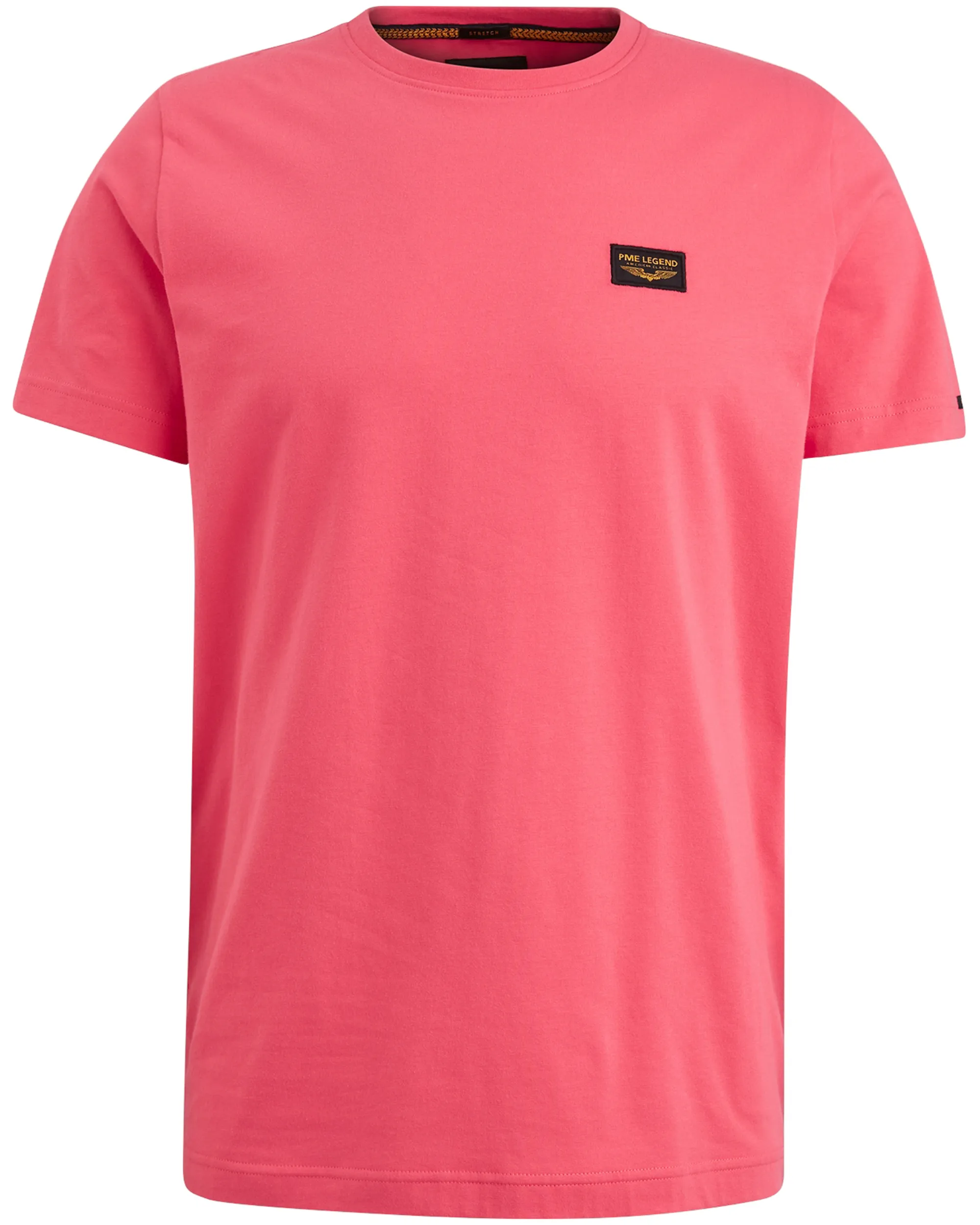 PME LEGEND HEREN POLO'S & TSHIRTS SHORT SLEEVE RNECK GUYVER TEE ROZE