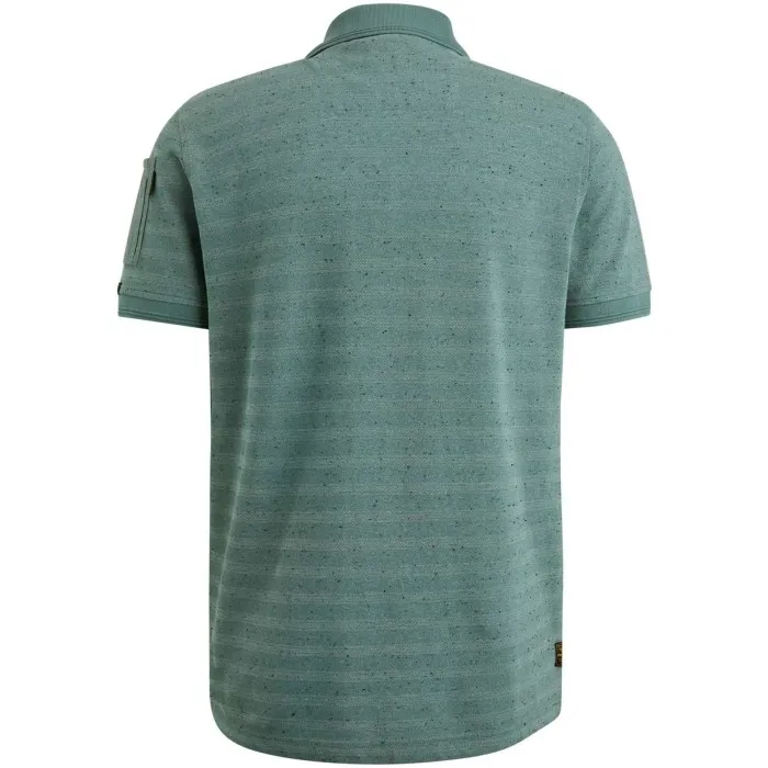PME Legend Poloshirt Groen