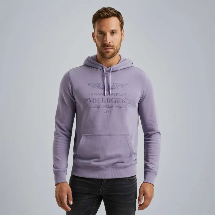 PME Legend Sweater Paars