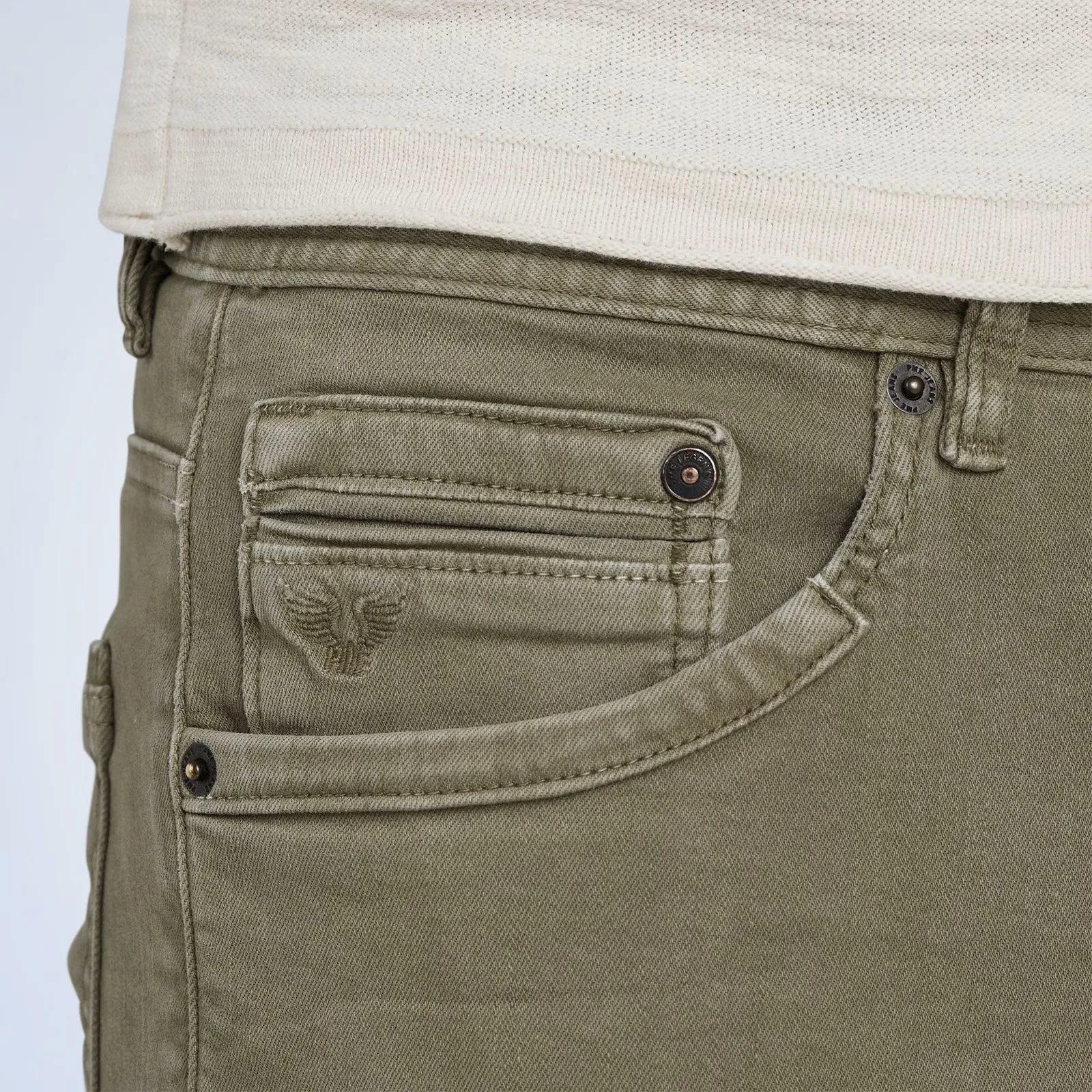 PME Legend Tailwheel Colored Denim