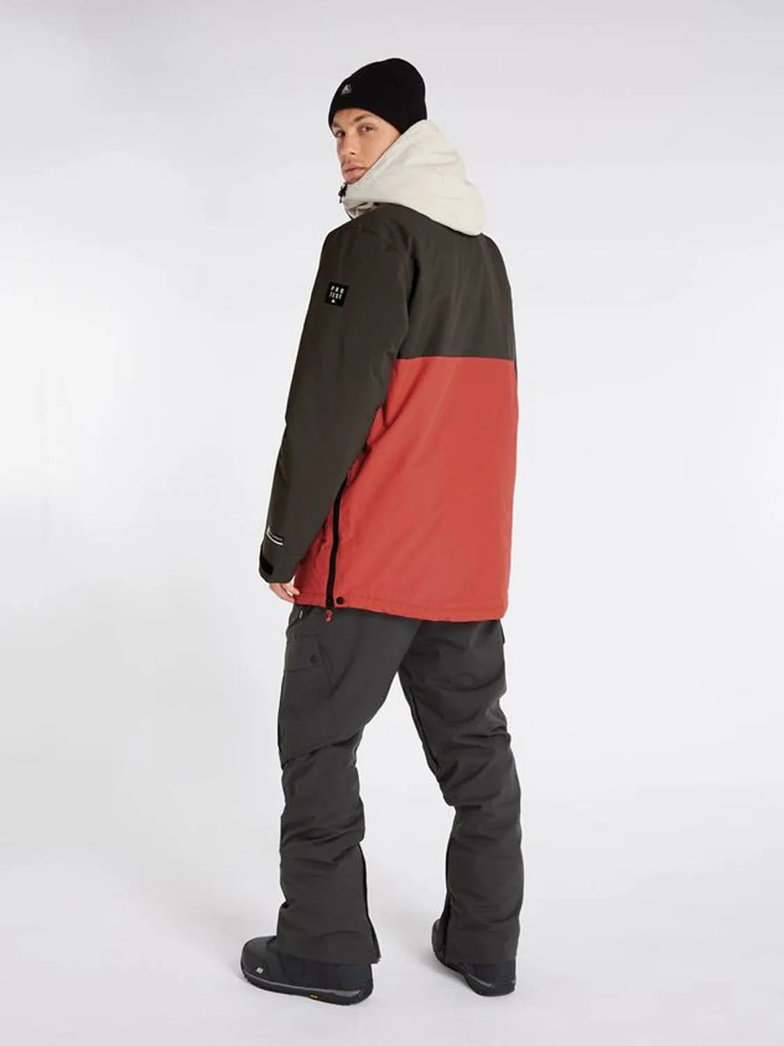 Protest Lostan Anorak