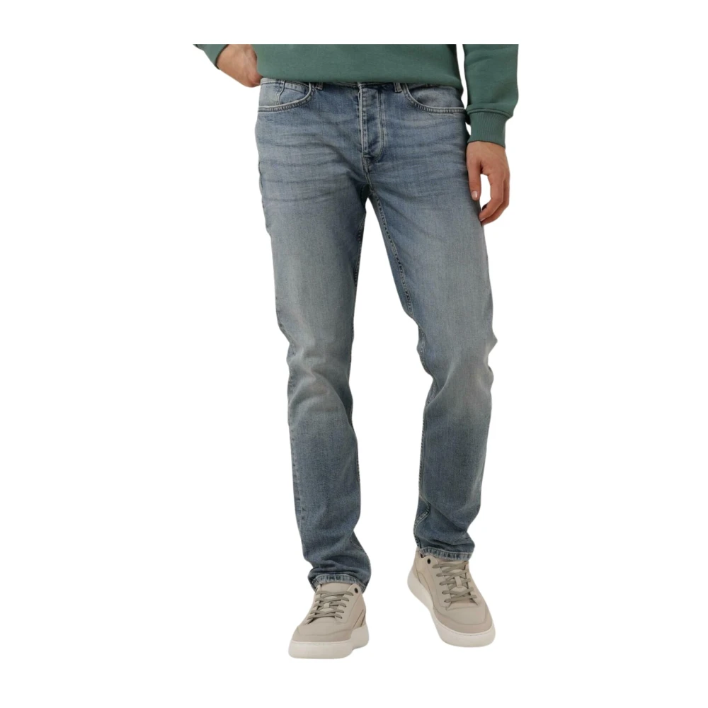 Pure Path slim fit jeans Ryan denim light blue