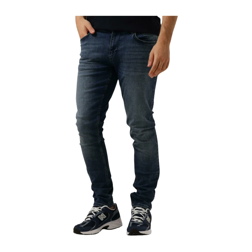 Pure Path Slim Fit Jeans The Jone Blue Heren