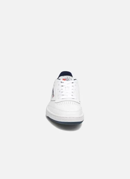      REEBOK CLUB C 85  WIT   