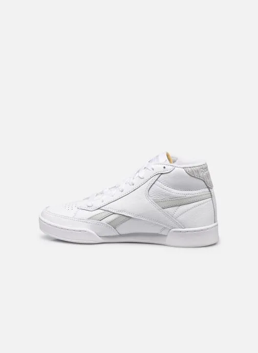      REEBOK CLUB C FORM HI W  WIT   