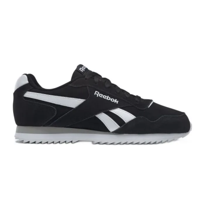 Reebok Royal Glide Ripple W CN1830 zwart grijs