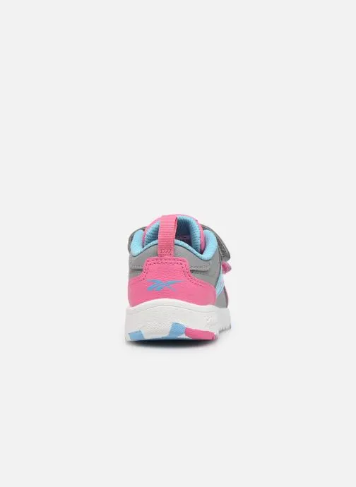      REEBOK WEEBOK CLASP LOW  ROZE   