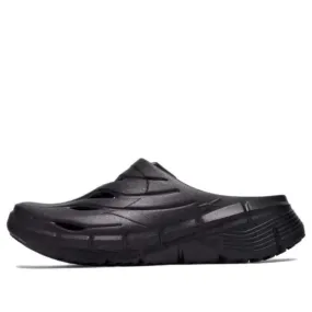 Reebok Zig Clog Slides 'Black'