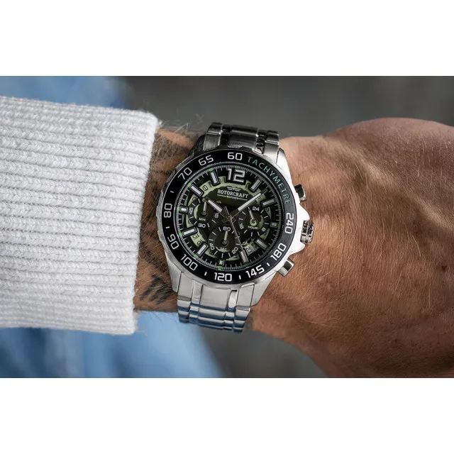 Rotorcraft Oslo rc3901 chrono
