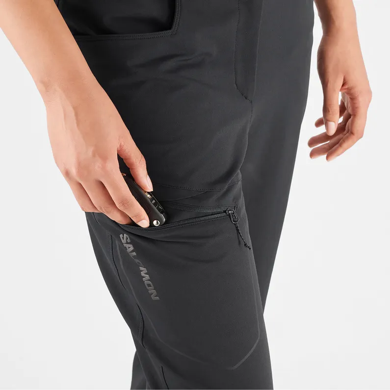 Salomon Dames Wayfarer Warm Broek