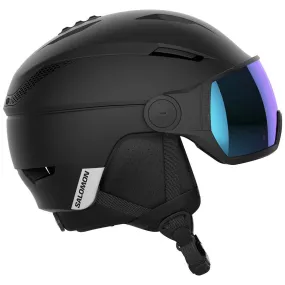 Salomon Helmet Pioneer Visor SP