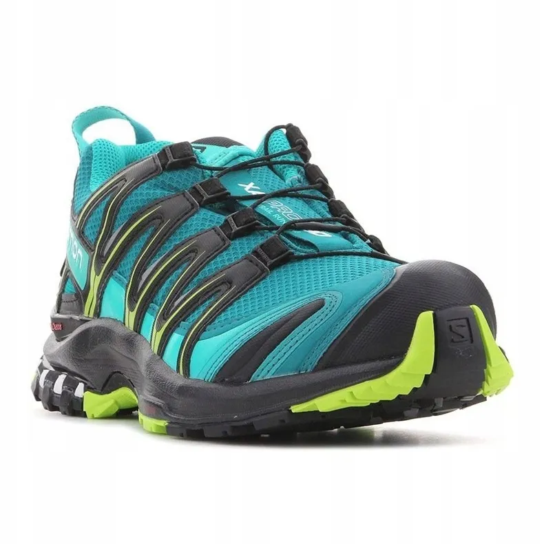 Salomon Xa Pro Gtx W 400916 schoenen blauw