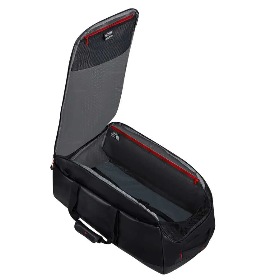 Samsonite Ecodiver Duffle L Black 90liter