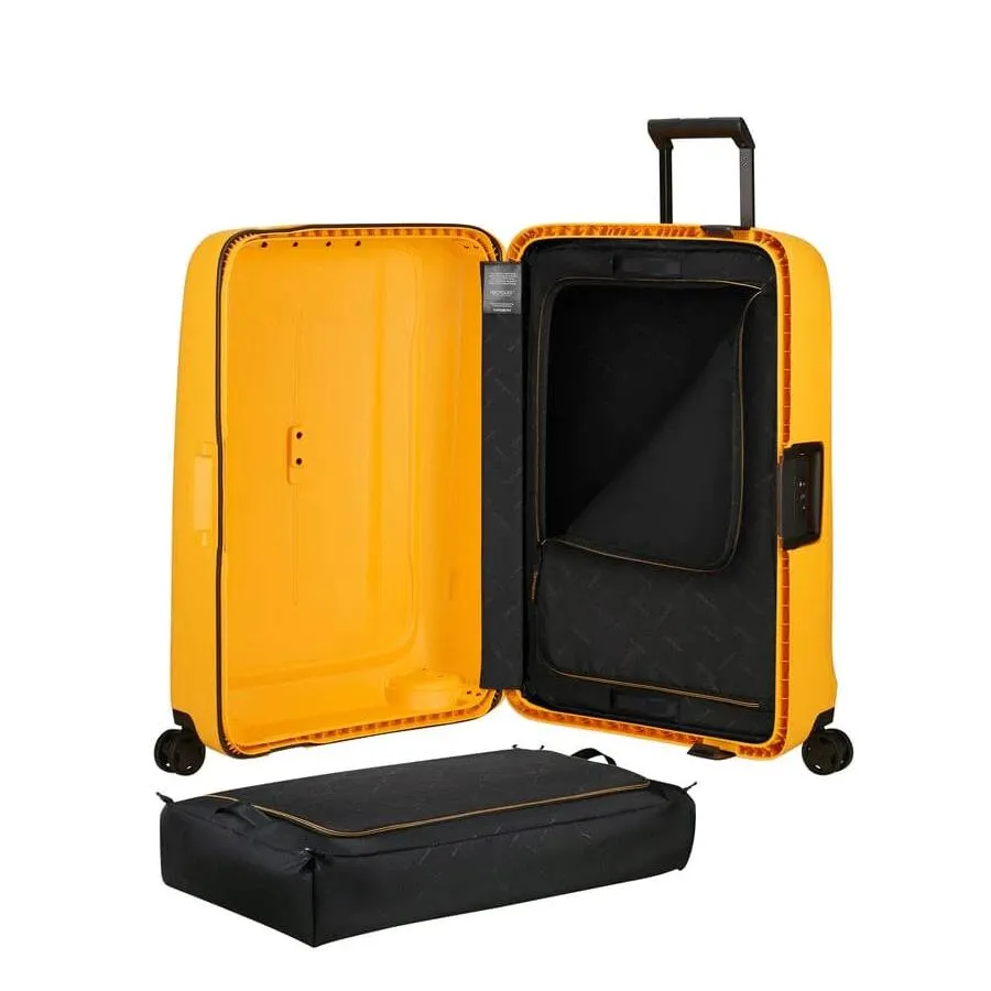 Samsonite Essens Spinner 55cm Radiant Yellow