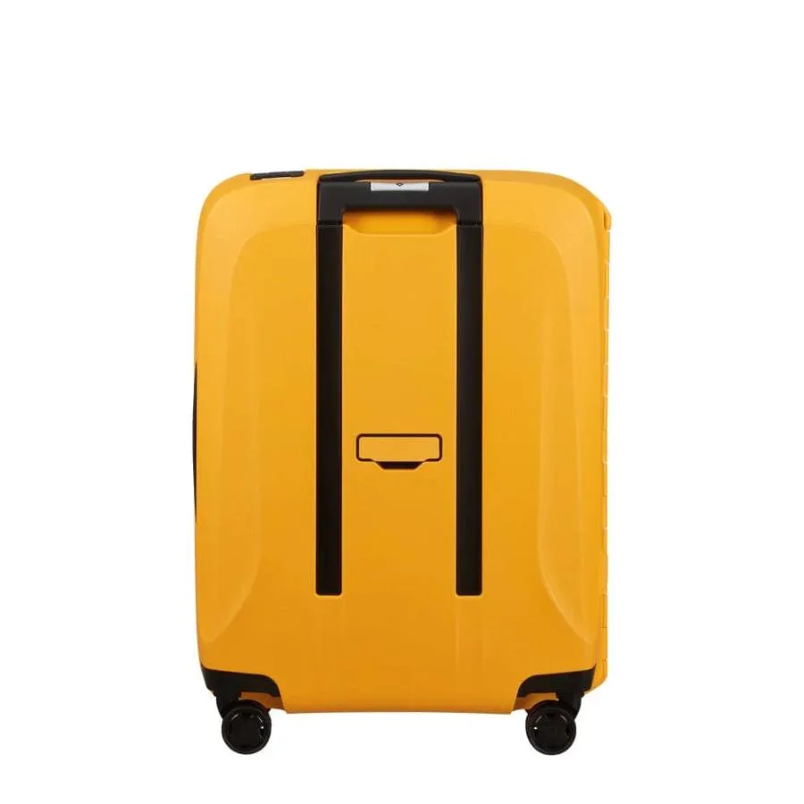 Samsonite Essens Spinner 55cm Radiant Yellow