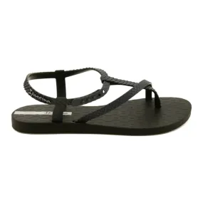 Sandalen Rzymianki Zwart / Donkergrijs Ipanema 82931 21122