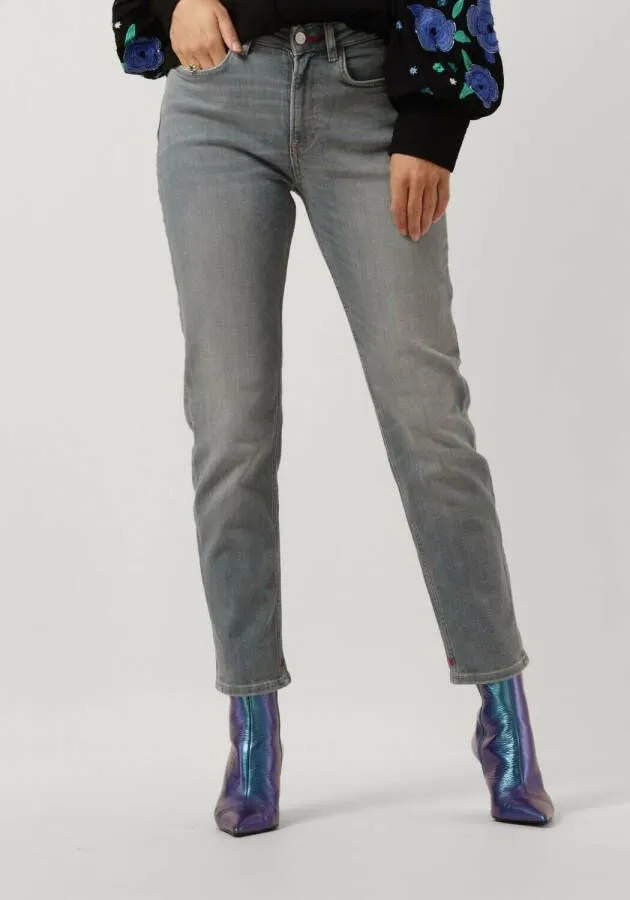Scotch & Soda Blauwe Slim Fit Jeans High Five Slim Fit Jeans