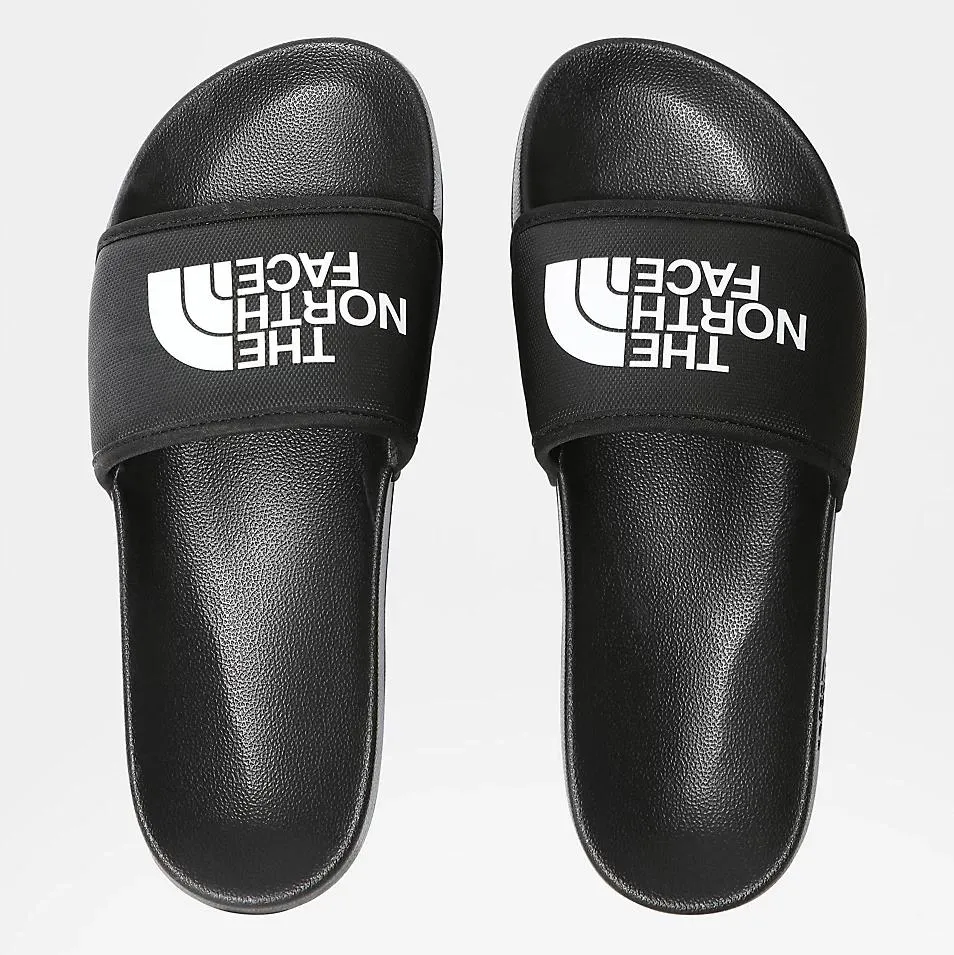 Slipper The North Face Men Basecamp Slide III TNF Black TNF White