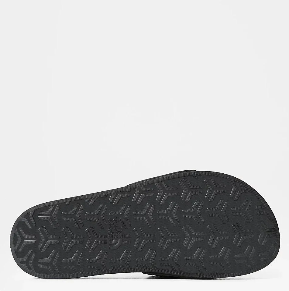 Slipper The North Face Men Basecamp Slide III TNF Black TNF White
