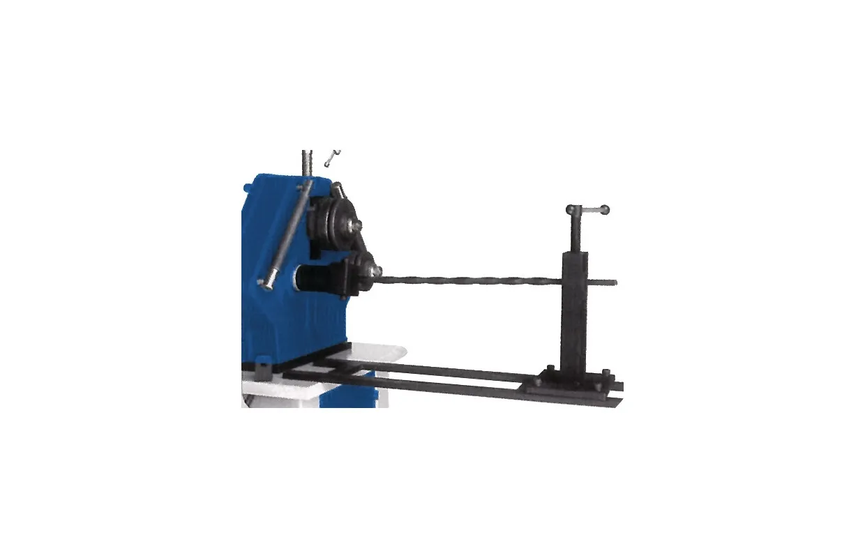 Speciale bar twist stangdraai bevestiging PRM31F Metallkraft