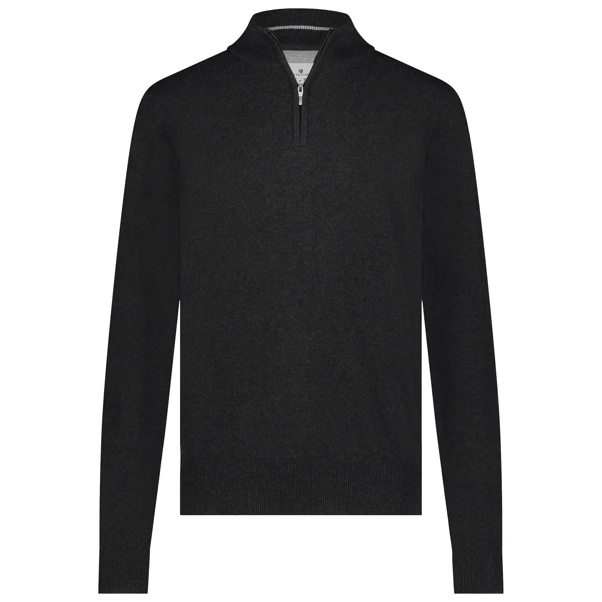 State of Art Sweater Antraciet            