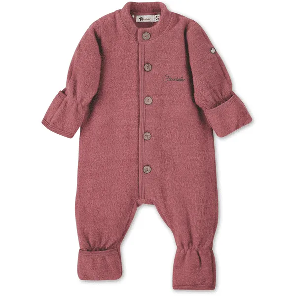 Sterntaler Overall roze