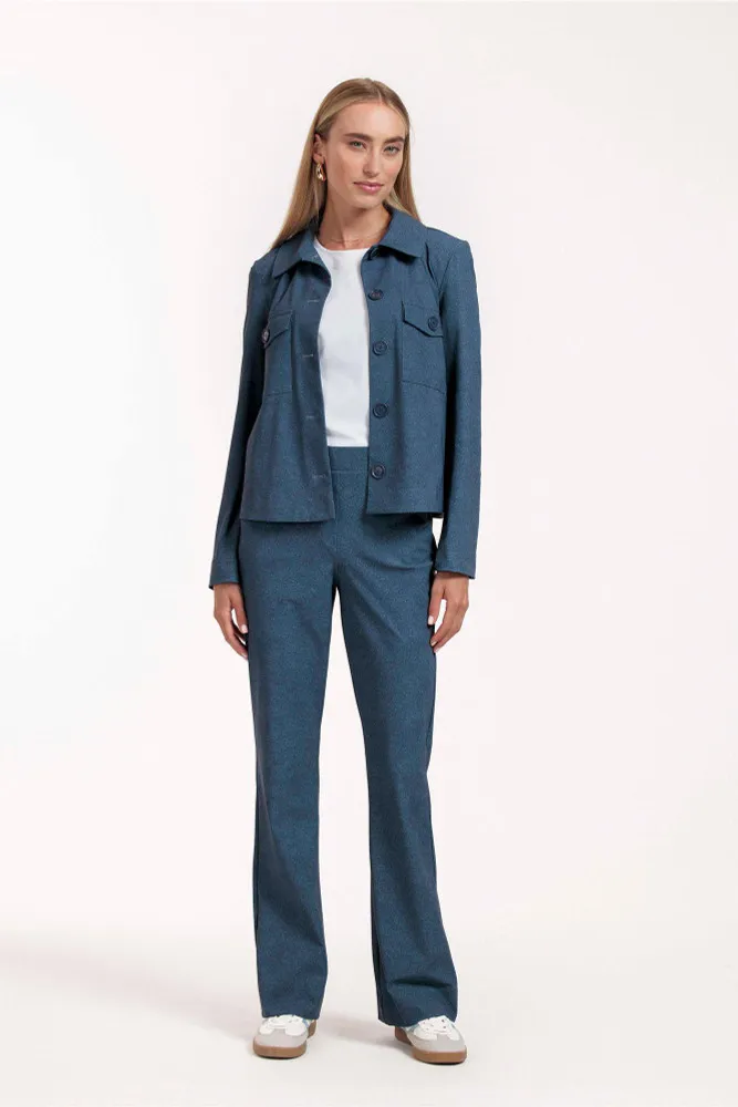   Studio Anneloes Claire denim jacket Blauw KL