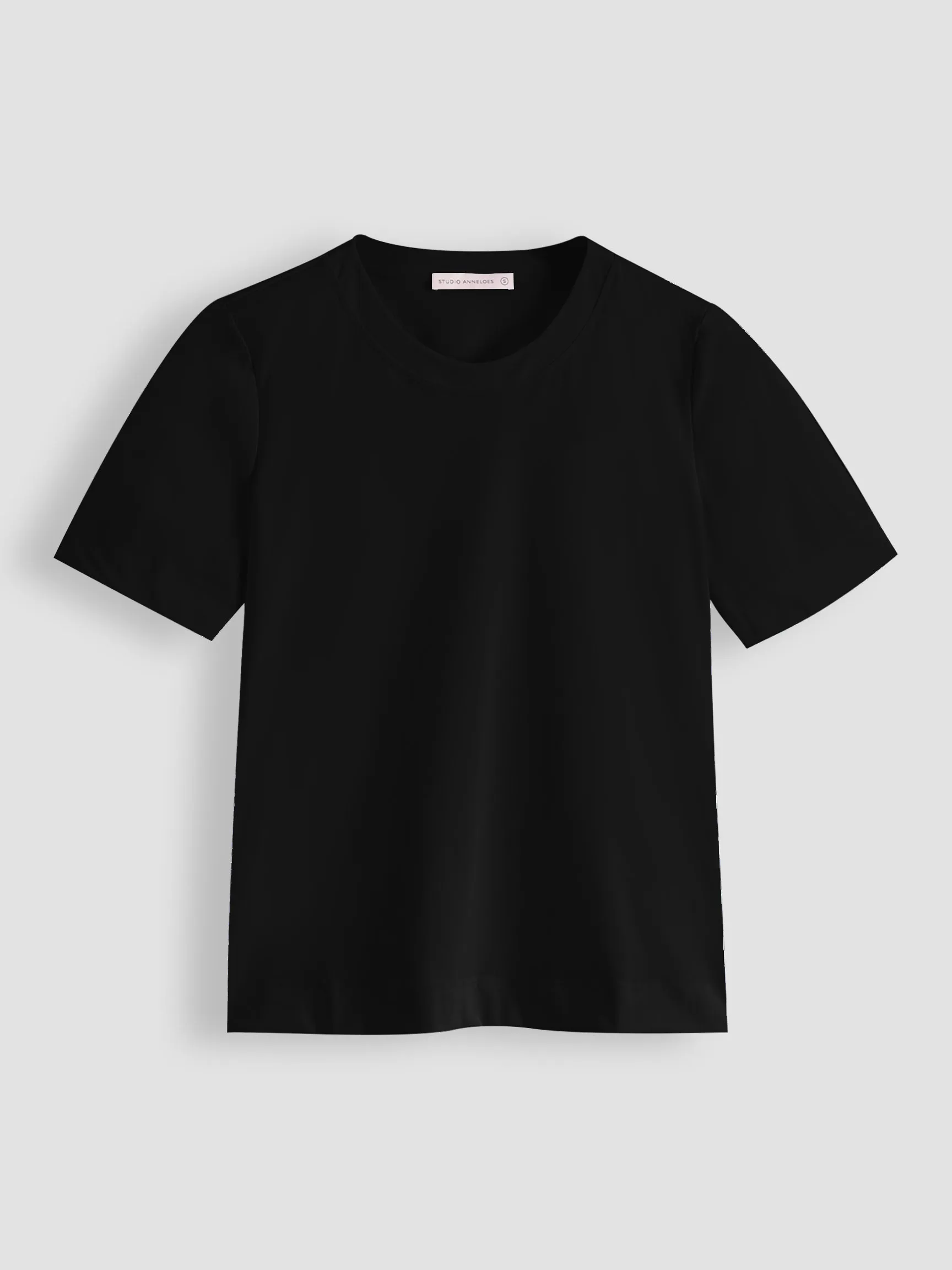 STUDIO ANNELOES HEAVY TRAVEL JERSEY TSHIRT