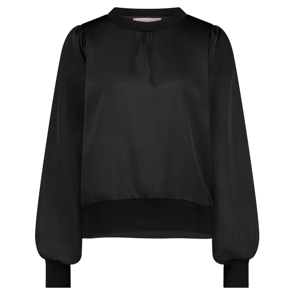   Studio Anneloes Pippa top Zwart 1