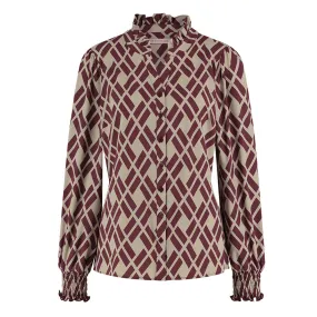   Studio Anneloes Sammie Wyber Blouse Beige KL