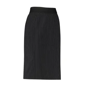   Studio Anneloes Simone Pinstripe Skirt Zwart KL