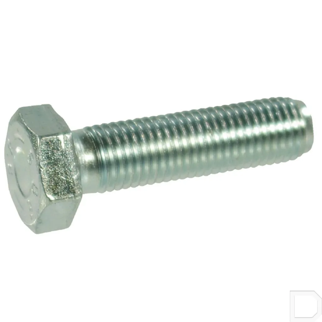 Tapbout M8 x 1 x 40 8.8 verzinkt DIN 961