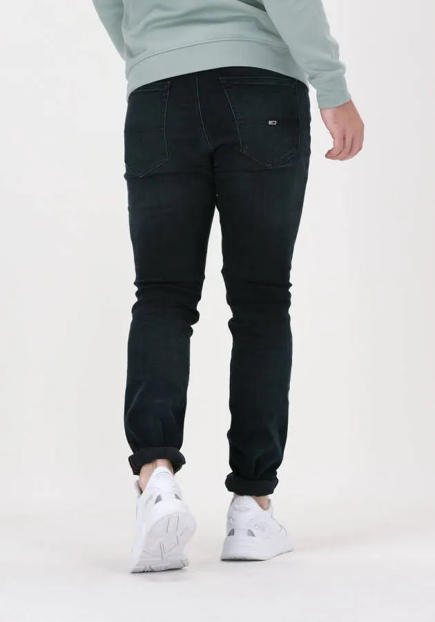 TOMMY JEANS Skinny fit jeans SIMON SKNY BG3384 in modieuze wassingen