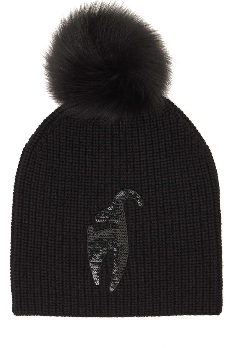 TONI SAILER ROSE FUR