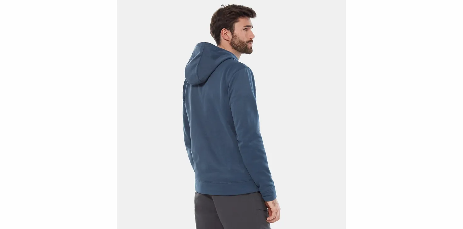 Trui The North Face Men Surgent Halfdome Hoodie Urban Navy Heather