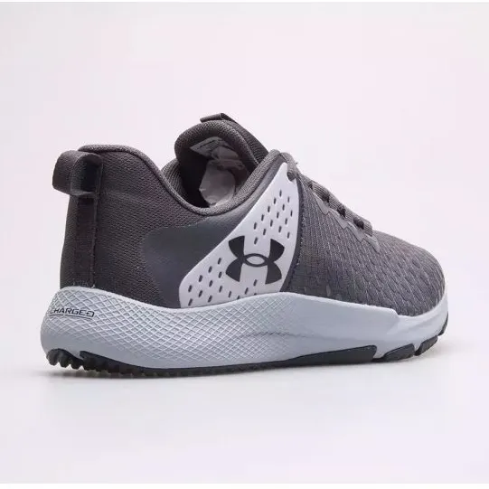 UNDER ARMOUR CHARGED ENGAGE2 M 3025527100 SCHOENEN GRIJS