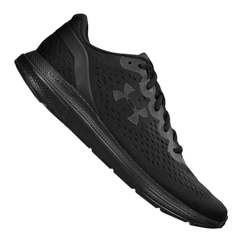 UNDER ARMOUR CHARGED IMPULSE M 3021950003 ZWART