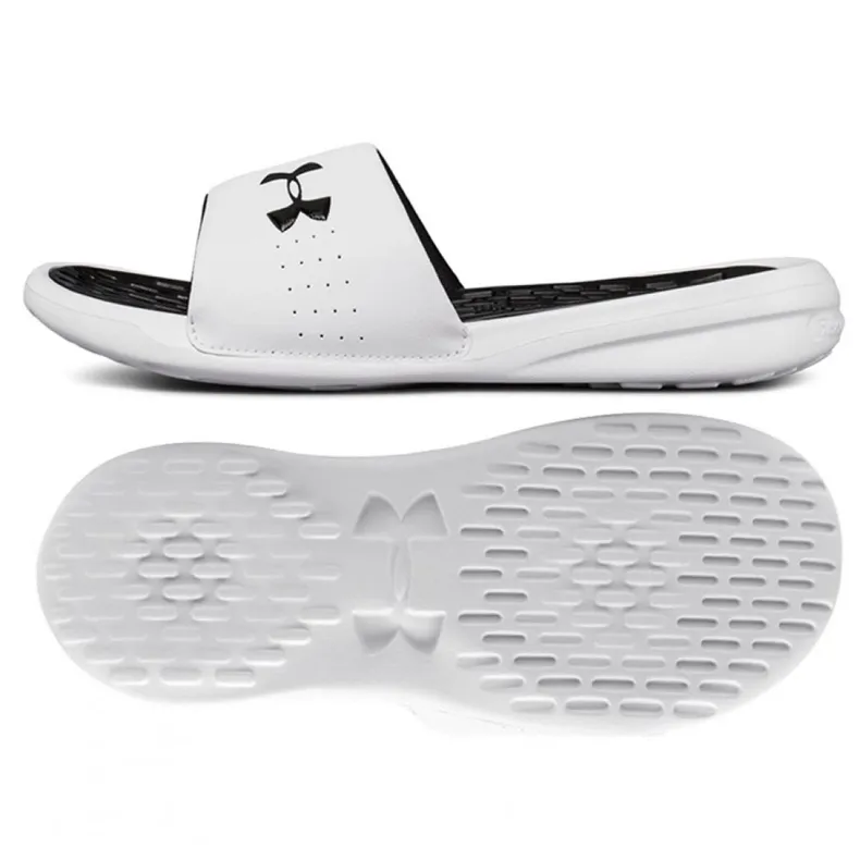 UNDER ARMOUR UA PLAYMAKER FIX SL W 3000063101 WIT
